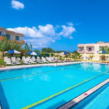Irida Apartments Malia By Estia Dış mekan fotoğraf