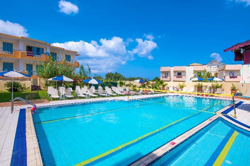 Irida Apartments Malia By Estia Dış mekan fotoğraf
