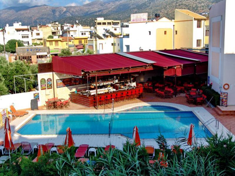 Irida Apartments Malia By Estia Dış mekan fotoğraf
