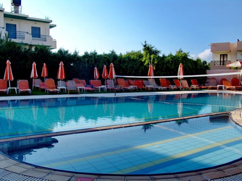 Irida Apartments Malia By Estia Dış mekan fotoğraf