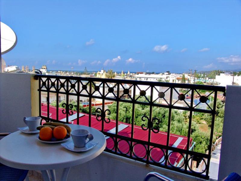 Irida Apartments Malia By Estia Dış mekan fotoğraf