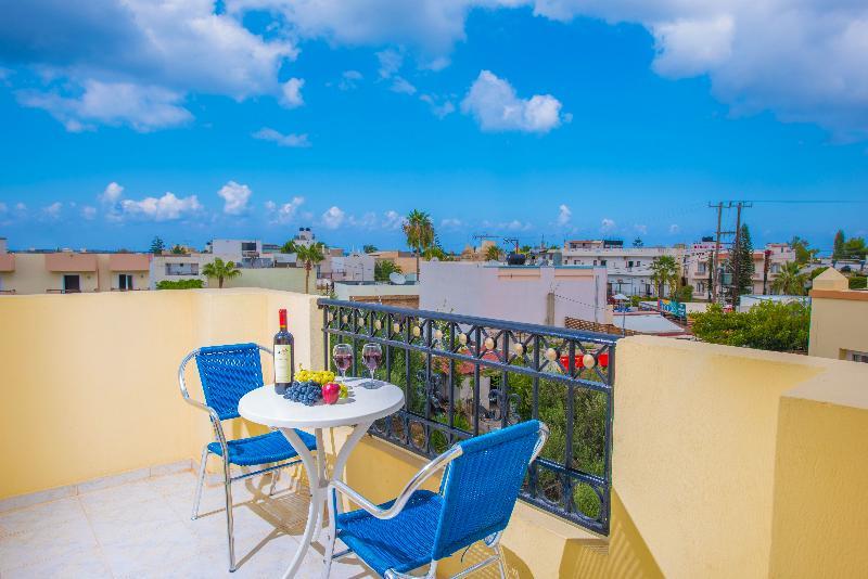 Irida Apartments Malia By Estia Dış mekan fotoğraf