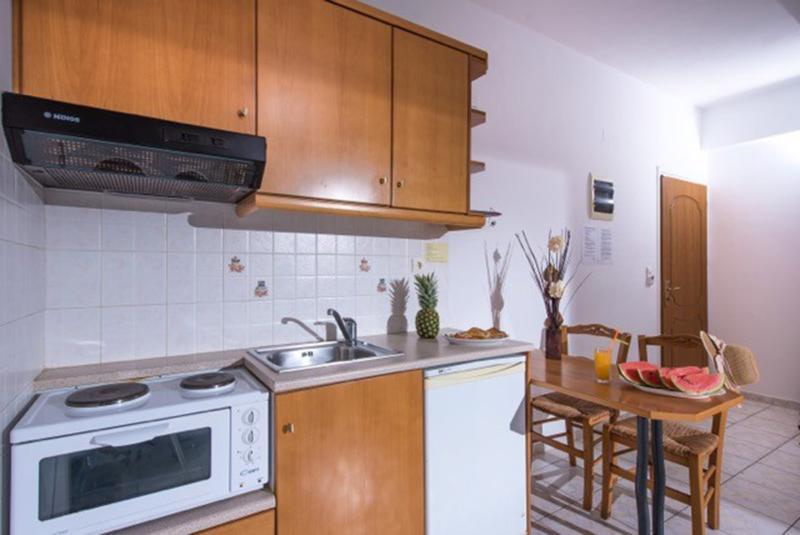 Irida Apartments Malia By Estia Dış mekan fotoğraf