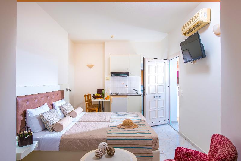Irida Apartments Malia By Estia Dış mekan fotoğraf